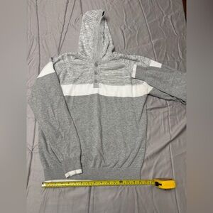 Mens Sweater Hoodie - The Slope
